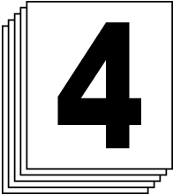 NFPA Diamond Number 4