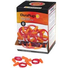 Corded Foam Ear Plugs