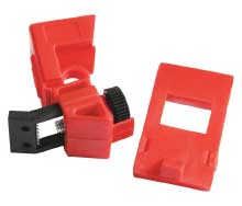 120/277V Clamp-On Circuit Breaker Lockout