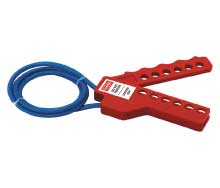 Cable Lockout - 3' Cable