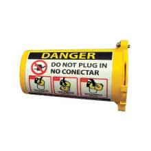 Plug Lockout-Large