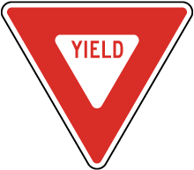 Yield Sign