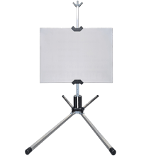 Dual Spring Stand For Aluminum Signs