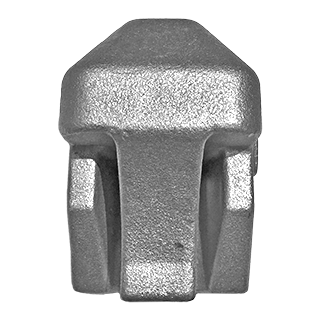 4lb. Steel U-Channel Post Protector For Post Installation
