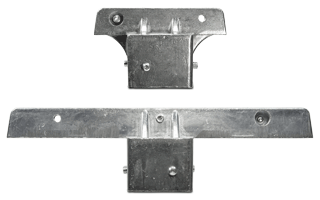 Square Post Sign Bracket