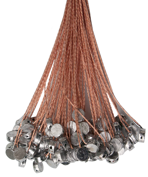 Copper Wire Seals To Mount Signs