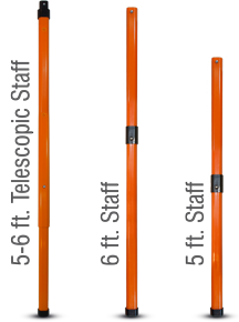 5 ft. and 6 ft. Extension Handles
