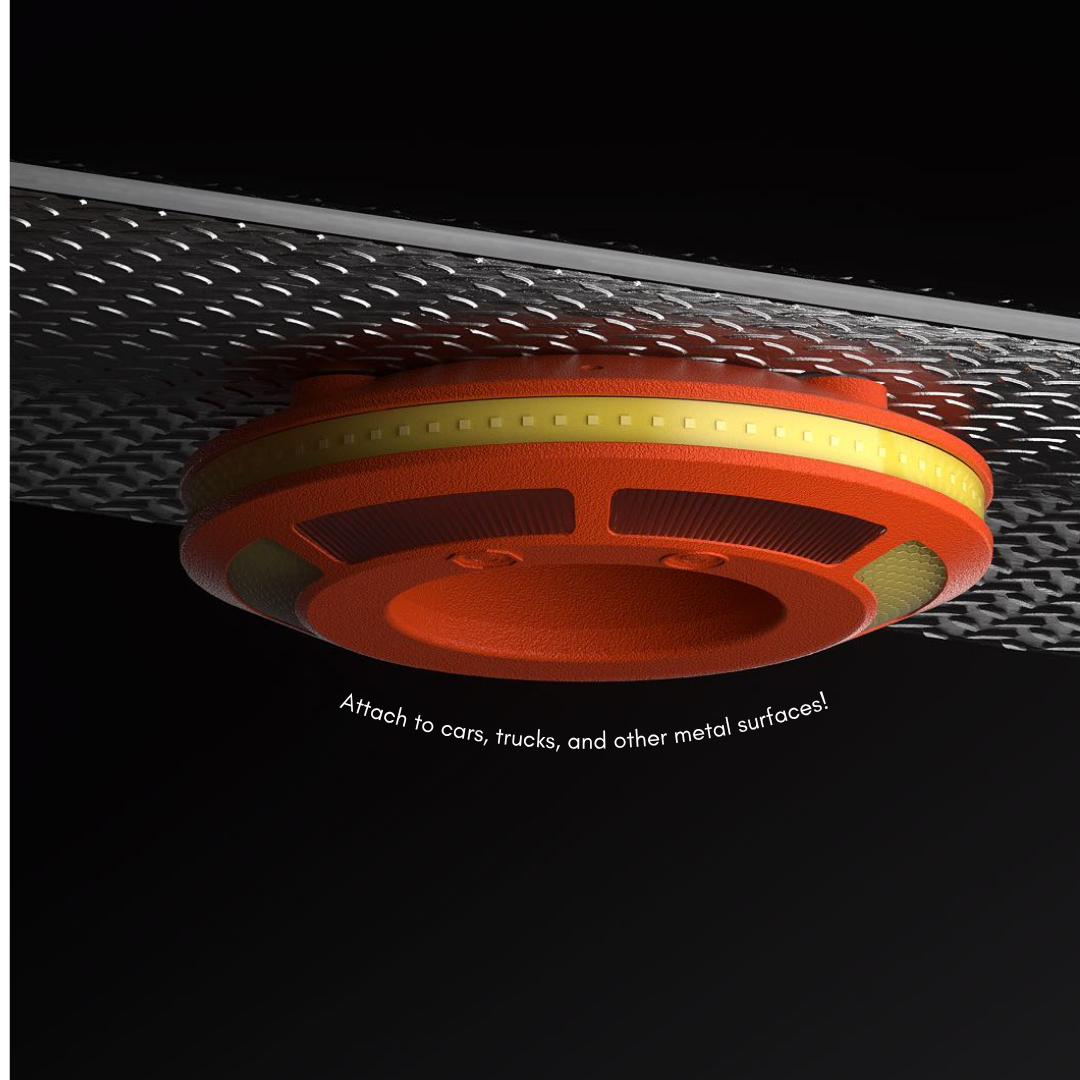 Attach to Metal Surfaces