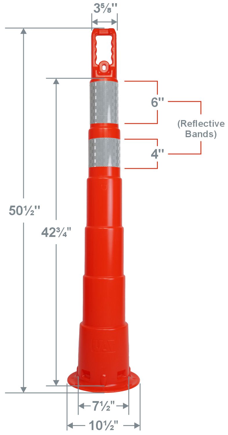 Channelizer Cone Base