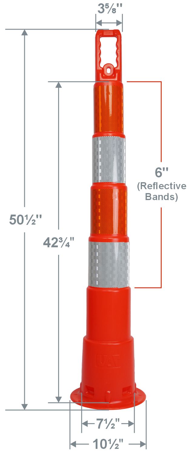 Channelizer Cone Base