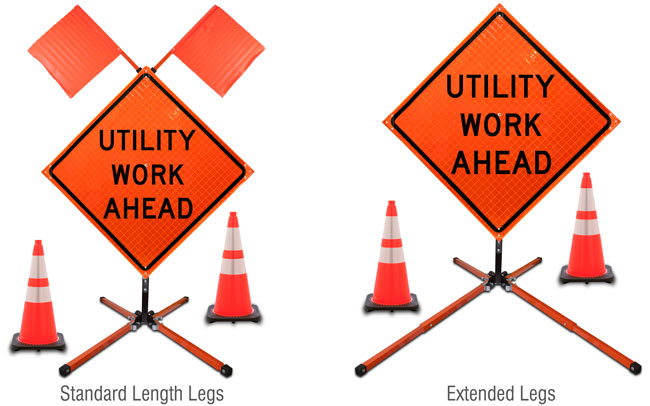 Non-Spring Stand X4700