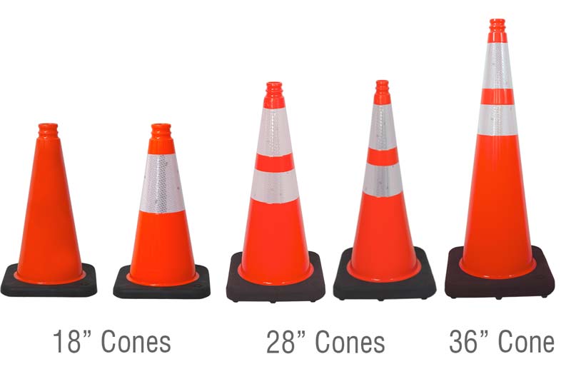 Traffic Cone Application