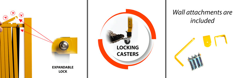 retractable belt colors