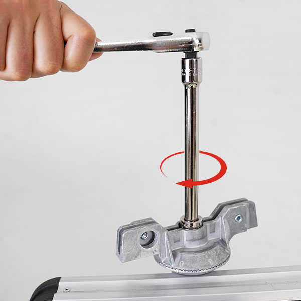 LED Stop Sign Hardware